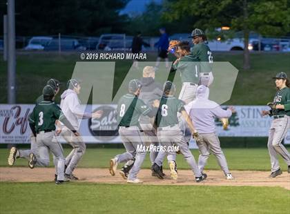 Thumbnail 2 in Hopkinton vs. Belmont (NHIAA D3 Semifinal) photogallery.
