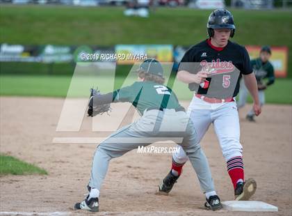Thumbnail 3 in Hopkinton vs. Belmont (NHIAA D3 Semifinal) photogallery.