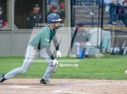 Thumbnail 2 in Hopkinton vs. Belmont (NHIAA D3 Semifinal) photogallery.