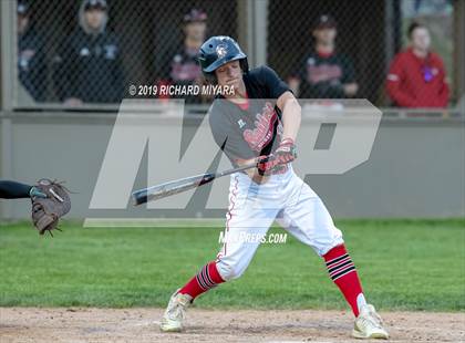 Thumbnail 3 in Hopkinton vs. Belmont (NHIAA D3 Semifinal) photogallery.