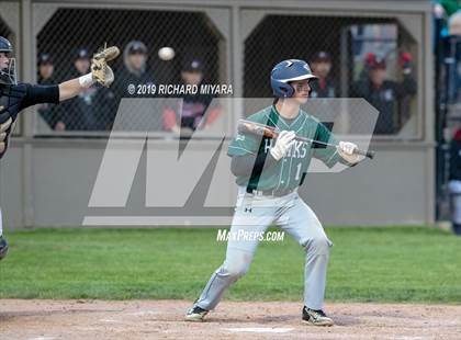 Thumbnail 3 in Hopkinton vs. Belmont (NHIAA D3 Semifinal) photogallery.