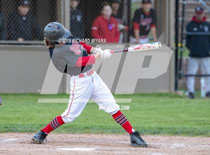 Thumbnail 3 in Hopkinton vs. Belmont (NHIAA D3 Semifinal) photogallery.