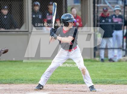 Thumbnail 3 in Hopkinton vs. Belmont (NHIAA D3 Semifinal) photogallery.