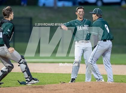 Thumbnail 1 in Hopkinton vs. Belmont (NHIAA D3 Semifinal) photogallery.
