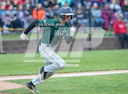 Thumbnail 3 in Hopkinton vs. Belmont (NHIAA D3 Semifinal) photogallery.