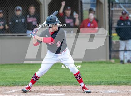 Thumbnail 3 in Hopkinton vs. Belmont (NHIAA D3 Semifinal) photogallery.