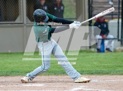 Thumbnail 1 in Hopkinton vs. Belmont (NHIAA D3 Semifinal) photogallery.