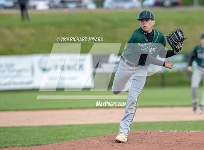 Thumbnail 3 in Hopkinton vs. Belmont (NHIAA D3 Semifinal) photogallery.