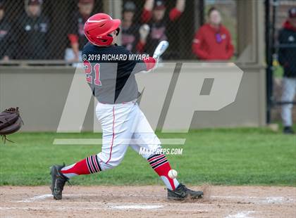 Thumbnail 1 in Hopkinton vs. Belmont (NHIAA D3 Semifinal) photogallery.
