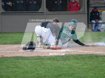 Thumbnail 2 in Hopkinton vs. Belmont (NHIAA D3 Semifinal) photogallery.
