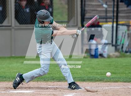 Thumbnail 1 in Hopkinton vs. Belmont (NHIAA D3 Semifinal) photogallery.