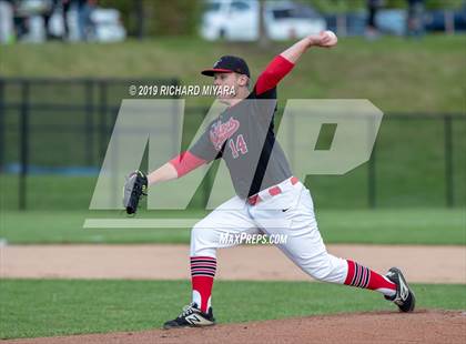 Thumbnail 3 in Hopkinton vs. Belmont (NHIAA D3 Semifinal) photogallery.