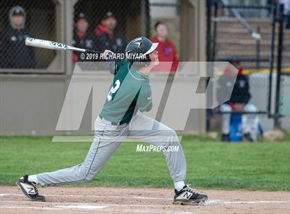 Thumbnail 1 in Hopkinton vs. Belmont (NHIAA D3 Semifinal) photogallery.