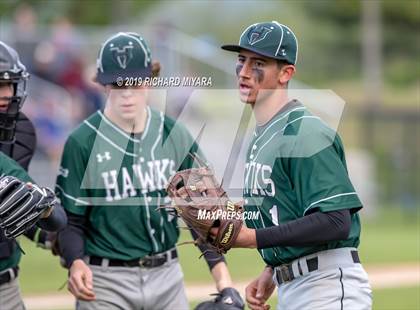 Thumbnail 1 in Hopkinton vs. Belmont (NHIAA D3 Semifinal) photogallery.