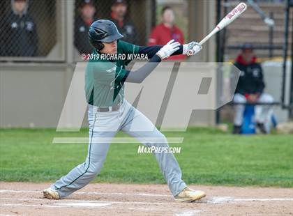 Thumbnail 3 in Hopkinton vs. Belmont (NHIAA D3 Semifinal) photogallery.