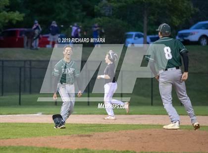Thumbnail 2 in Hopkinton vs. Belmont (NHIAA D3 Semifinal) photogallery.