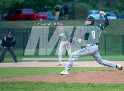 Thumbnail 2 in Hopkinton vs. Belmont (NHIAA D3 Semifinal) photogallery.