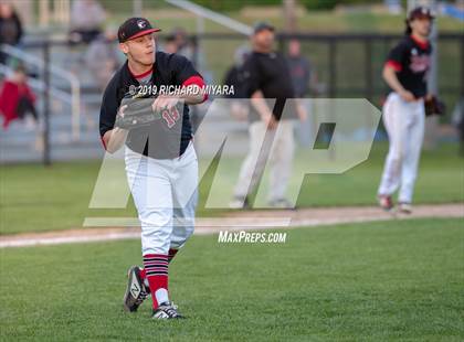 Thumbnail 1 in Hopkinton vs. Belmont (NHIAA D3 Semifinal) photogallery.