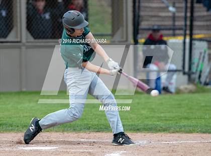 Thumbnail 3 in Hopkinton vs. Belmont (NHIAA D3 Semifinal) photogallery.