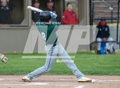 Thumbnail 2 in Hopkinton vs. Belmont (NHIAA D3 Semifinal) photogallery.