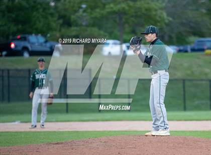 Thumbnail 2 in Hopkinton vs. Belmont (NHIAA D3 Semifinal) photogallery.