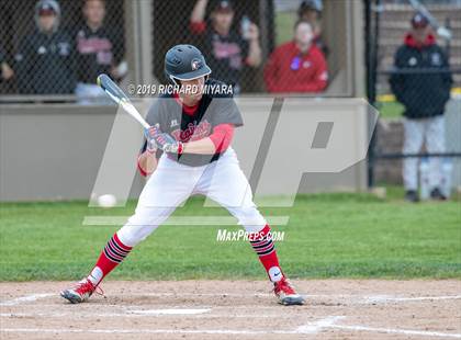 Thumbnail 2 in Hopkinton vs. Belmont (NHIAA D3 Semifinal) photogallery.