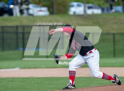 Thumbnail 3 in Hopkinton vs. Belmont (NHIAA D3 Semifinal) photogallery.