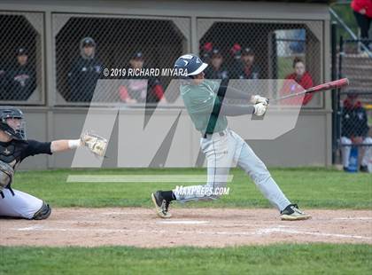 Thumbnail 1 in Hopkinton vs. Belmont (NHIAA D3 Semifinal) photogallery.
