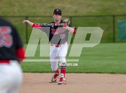 Thumbnail 2 in Hopkinton vs. Belmont (NHIAA D3 Semifinal) photogallery.