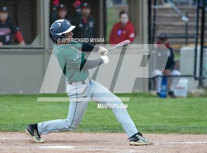 Thumbnail 2 in Hopkinton vs. Belmont (NHIAA D3 Semifinal) photogallery.