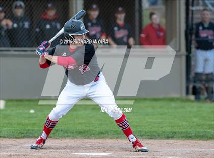 Thumbnail 1 in Hopkinton vs. Belmont (NHIAA D3 Semifinal) photogallery.