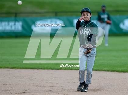 Thumbnail 1 in Hopkinton vs. Belmont (NHIAA D3 Semifinal) photogallery.