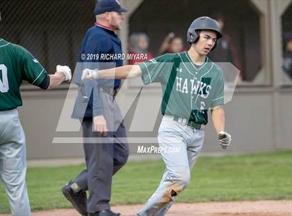 Thumbnail 2 in Hopkinton vs. Belmont (NHIAA D3 Semifinal) photogallery.