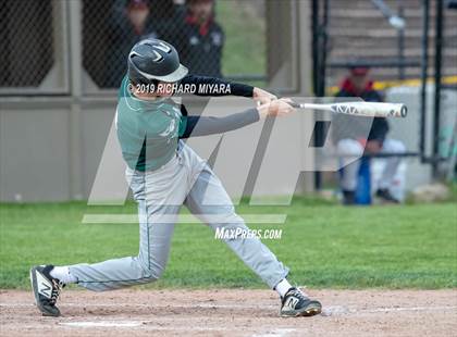 Thumbnail 3 in Hopkinton vs. Belmont (NHIAA D3 Semifinal) photogallery.