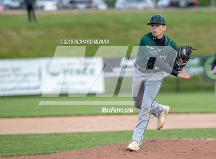Thumbnail 2 in Hopkinton vs. Belmont (NHIAA D3 Semifinal) photogallery.
