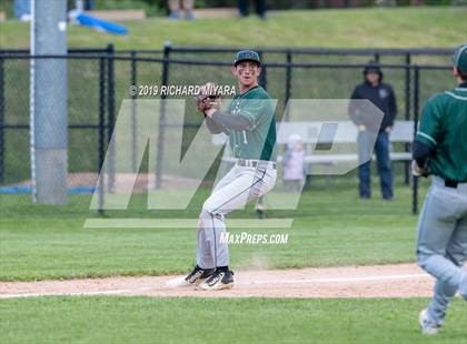 Thumbnail 1 in Hopkinton vs. Belmont (NHIAA D3 Semifinal) photogallery.