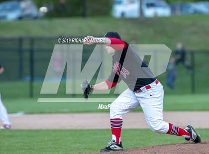 Thumbnail 1 in Hopkinton vs. Belmont (NHIAA D3 Semifinal) photogallery.