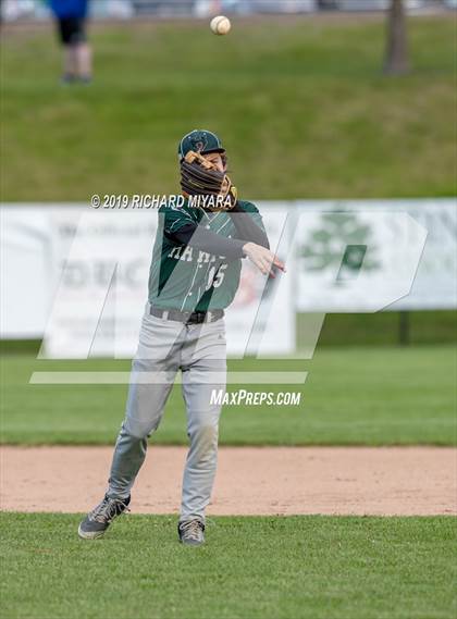 Thumbnail 3 in Hopkinton vs. Belmont (NHIAA D3 Semifinal) photogallery.