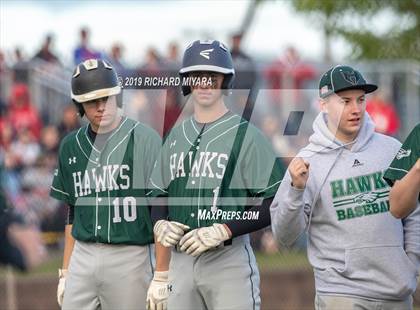 Thumbnail 1 in Hopkinton vs. Belmont (NHIAA D3 Semifinal) photogallery.