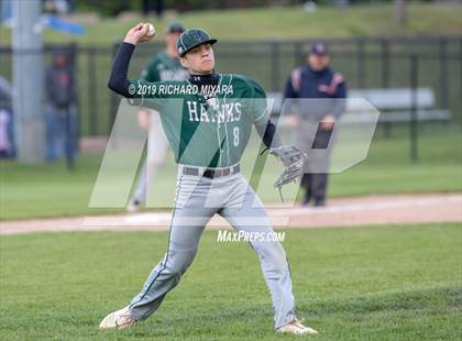 Thumbnail 3 in Hopkinton vs. Belmont (NHIAA D3 Semifinal) photogallery.