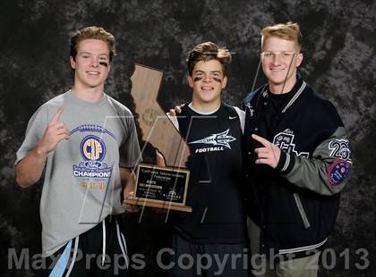 Thumbnail 2 in Corona del Mar (CIF State D3 Awards) photogallery.