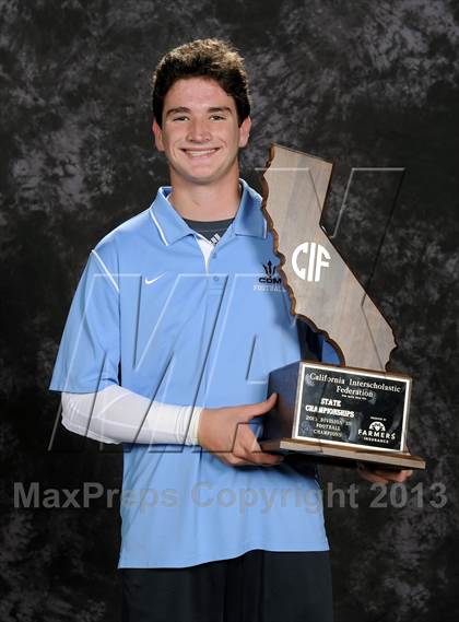 Thumbnail 2 in Corona del Mar (CIF State D3 Awards) photogallery.