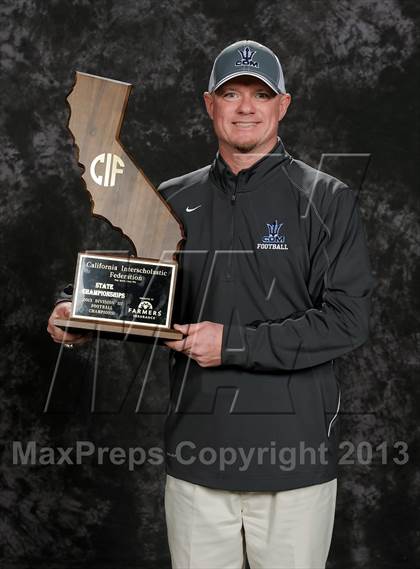 Thumbnail 2 in Corona del Mar (CIF State D3 Awards) photogallery.