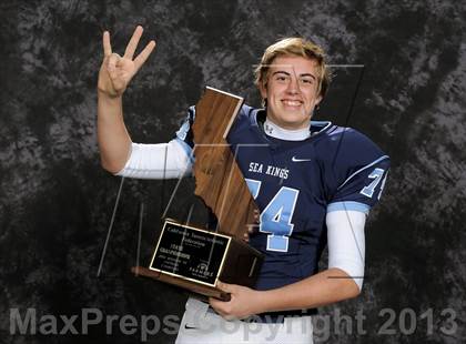 Thumbnail 2 in Corona del Mar (CIF State D3 Awards) photogallery.