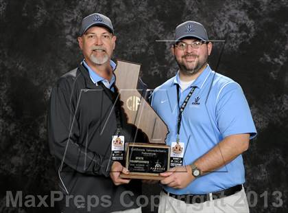 Thumbnail 1 in Corona del Mar (CIF State D3 Awards) photogallery.