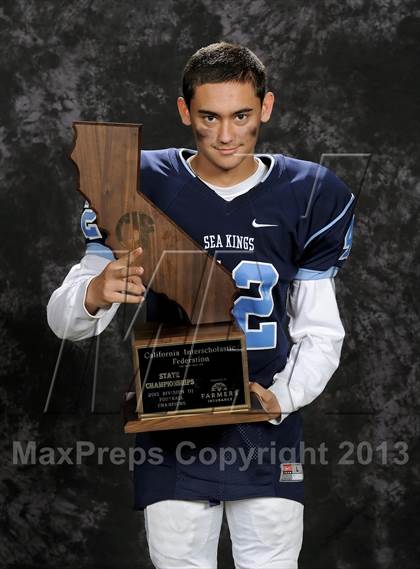 Thumbnail 1 in Corona del Mar (CIF State D3 Awards) photogallery.