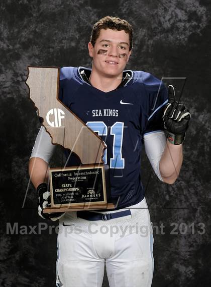 Thumbnail 3 in Corona del Mar (CIF State D3 Awards) photogallery.