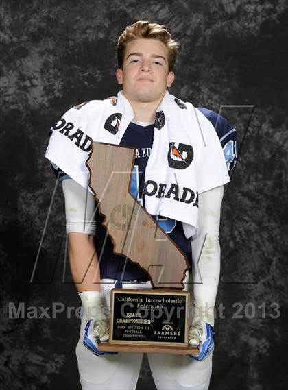 Thumbnail 3 in Corona del Mar (CIF State D3 Awards) photogallery.