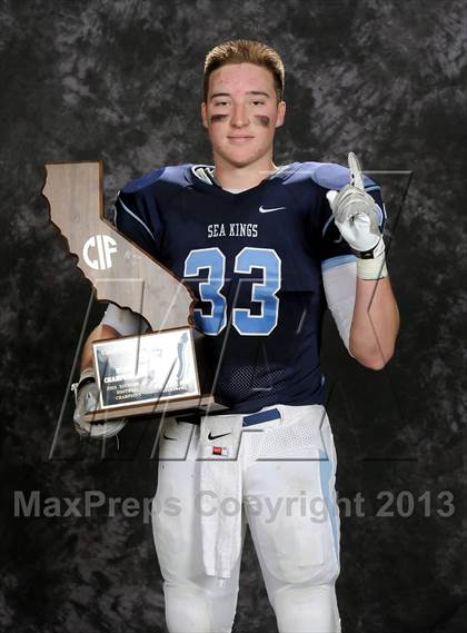 Thumbnail 2 in Corona del Mar (CIF State D3 Awards) photogallery.