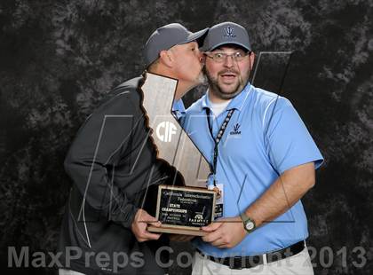 Thumbnail 2 in Corona del Mar (CIF State D3 Awards) photogallery.